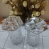 Glass top cover