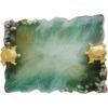 Snacks Tray (Sea Green)